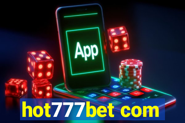 hot777bet com